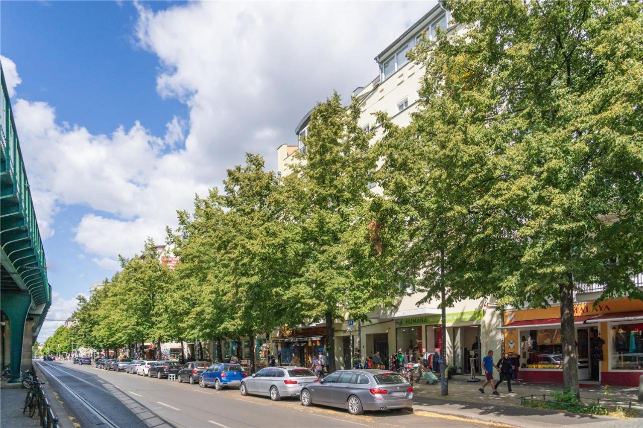 Holiday 33 Apartments Efg Schoenhauser Allee Mit Balkon Berlin Dış mekan fotoğraf